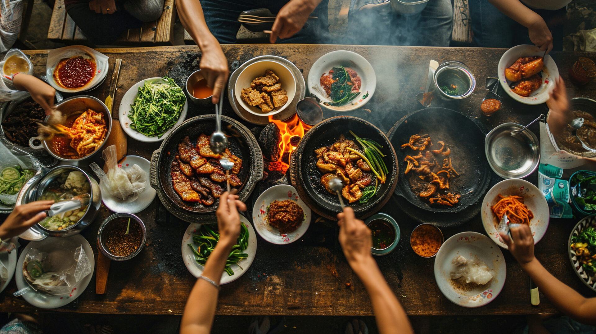 韓国料理で楽しむ女子会！おすすめの楽しみ方をご紹介します。