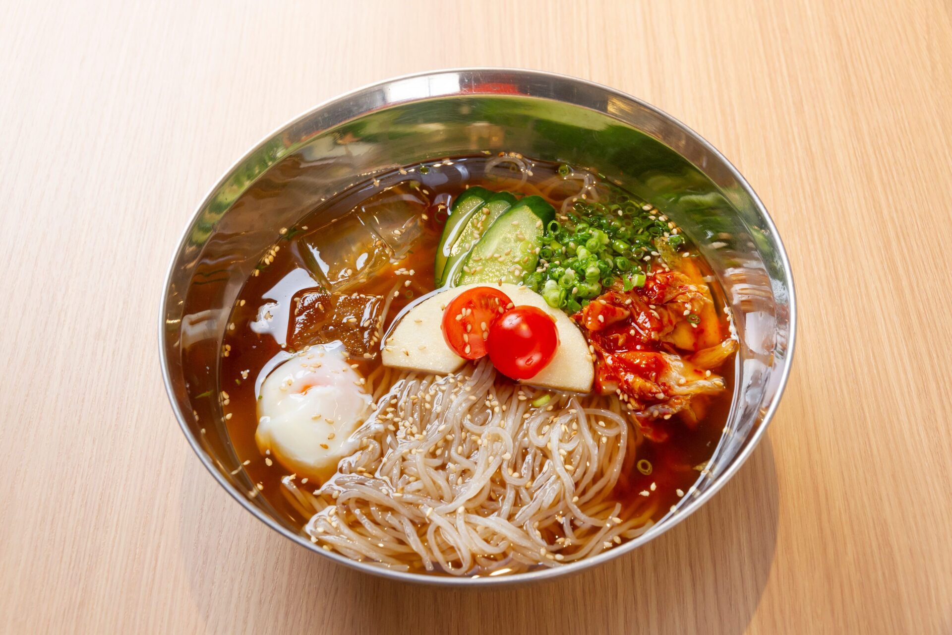初夏に楽しむ絶品冷麺レシピガイド！